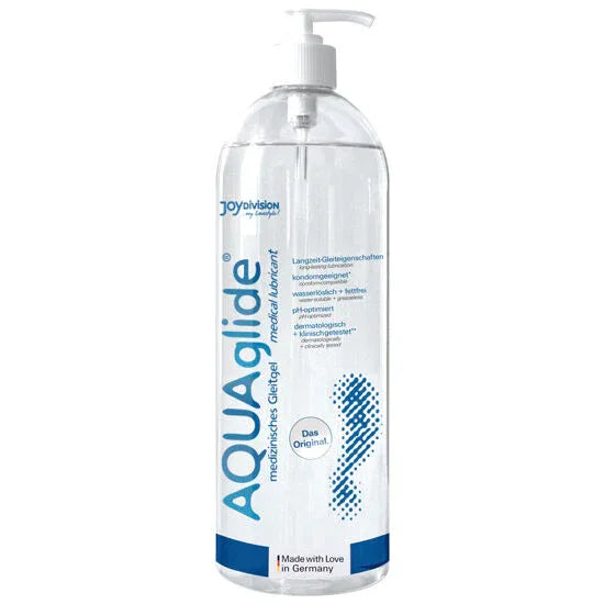 Joydivision Aquaglide – Lubrifiant 1000 ml