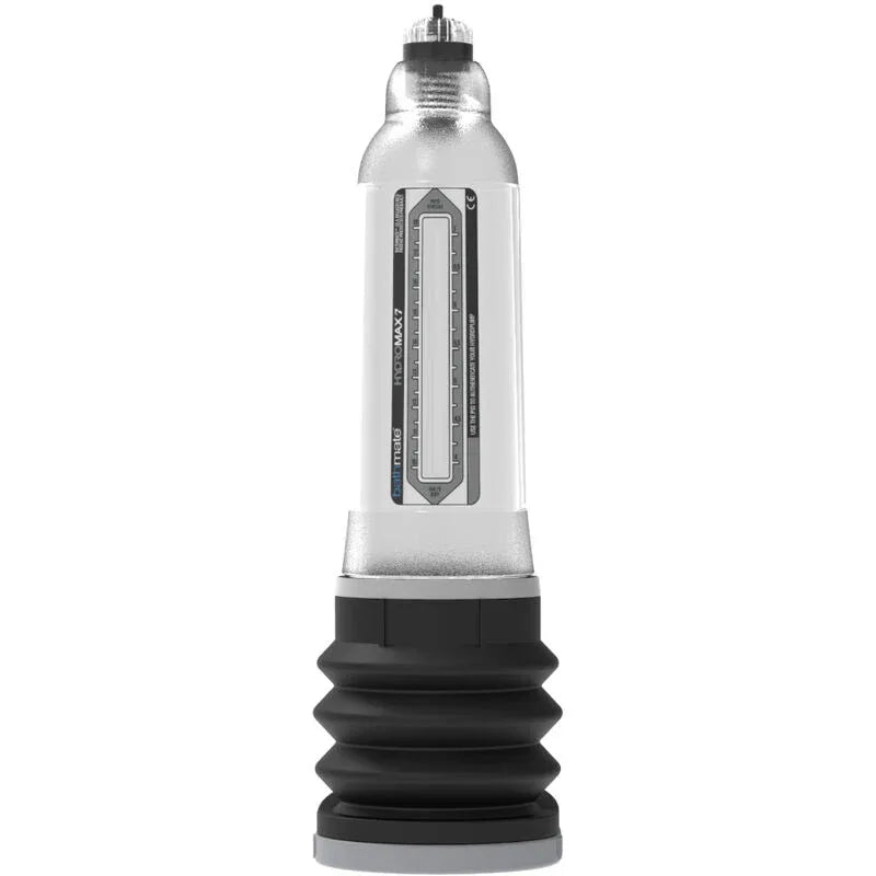 Bathmate – Hydromax 7 Pompe Daugmentation de Pénis Transparente