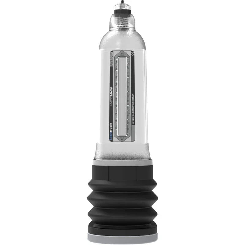 Bathmate – Hydromax 9 Pompe Daugmentation de Pénis Transparente