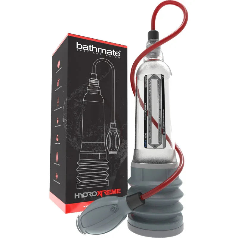 Bathmate – Pompe à Pénis Hydroxtreme 9 X40