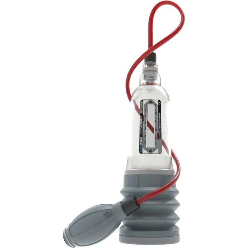 Bathmate – Hydroxtreme 7 Wide Boy Transparent