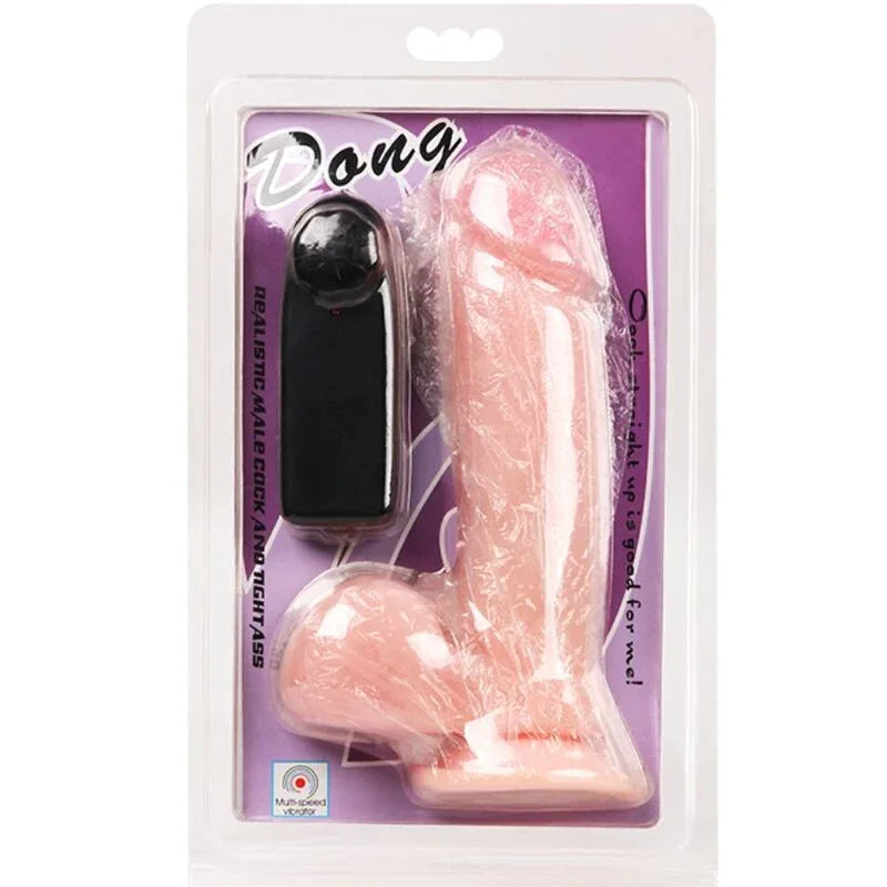 Baile – Penis Love Clone Dong avec Vibrateur