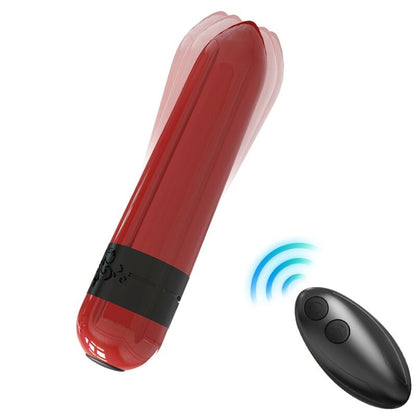 ARMONY - ROCKET VIBRATEUR BULLET TÉLÉLÉCOMMANDE FUCHSIA