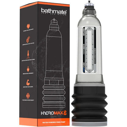 Bathmate – Hydromax 8 Clair