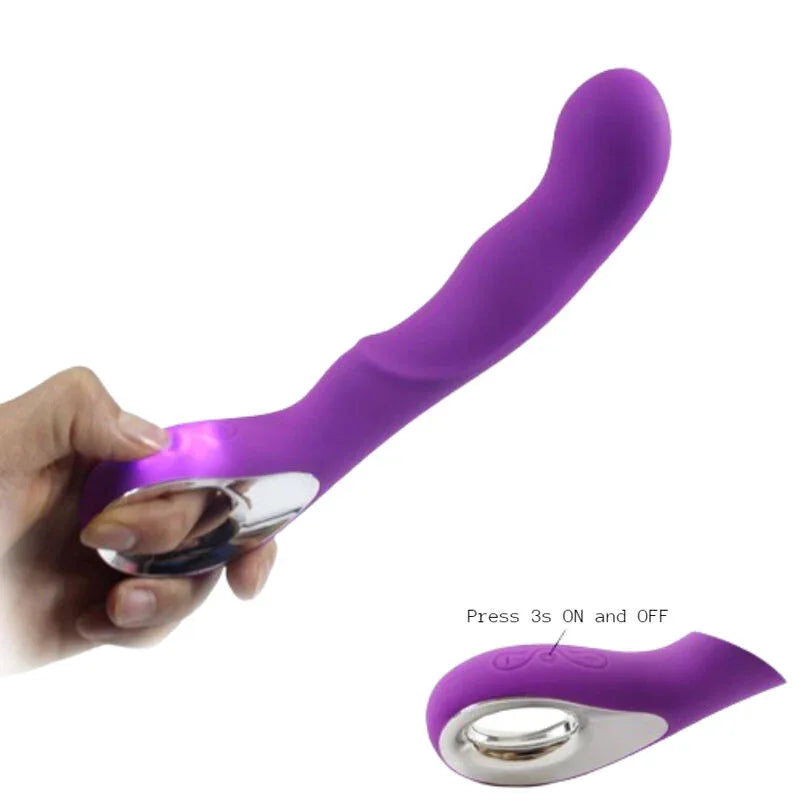 Armony – Vibrateur Anneau de Tirage Anna