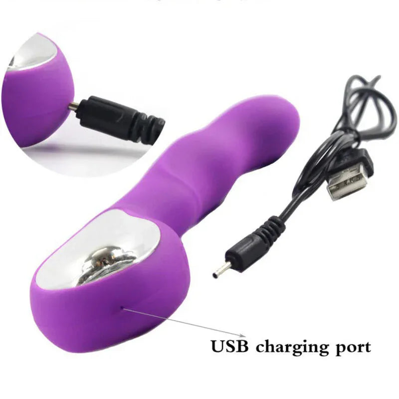 Armony – Vibrateur Anneau de Tirage Anna
