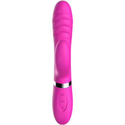 Armony – Vibrateur & Stimulateur Adela Fuchsia