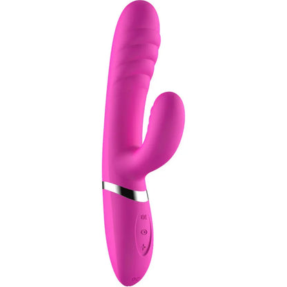 Armony – Vibrateur & Stimulateur Adela Fuchsia