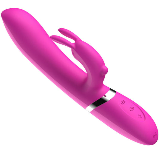 ARMONY - AVA RABBIT VIBRADOR FUCSIA