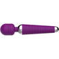 ARMONY - MASSEUR DE TÊTE FLEXIBLE ET VIBRATEUR VIOLET