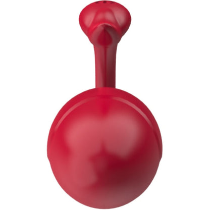 Vibrateur doiseau pour couples rouge – Armony