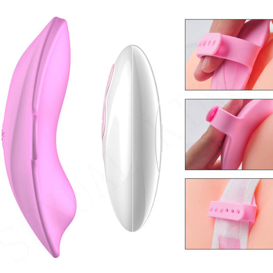 ARMONY - STIMULATEUR TÉLÉLÉCOMMANDE PANTIE BLISS