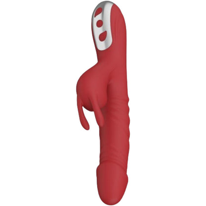 Stimulateur clitoridien vibrateur suck & lapin aspirateur bourgogne – Armony