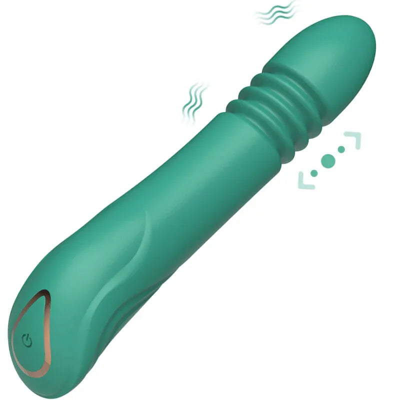 Armony – Vibrateur et Poussée Vert G Spot