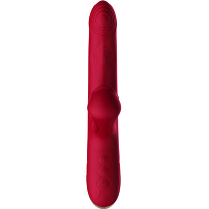 Vibrateur bump & ventouse modèle 1 bourgogne – Armony