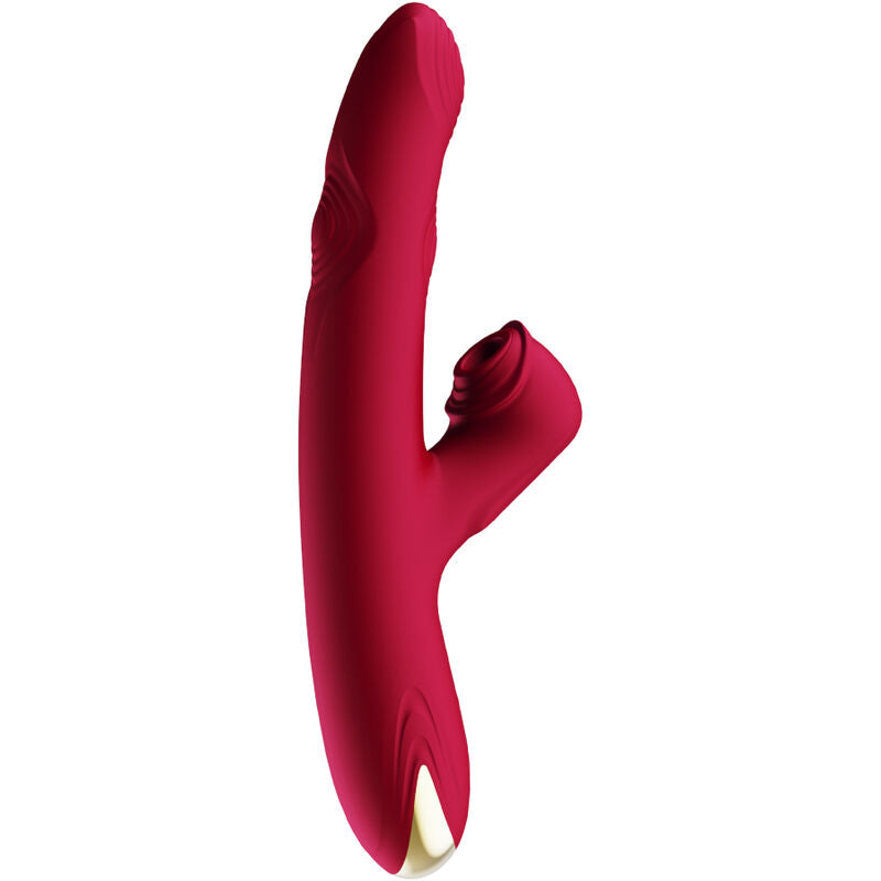 Vibrateur bump & ventouse modèle 1 bourgogne – Armony
