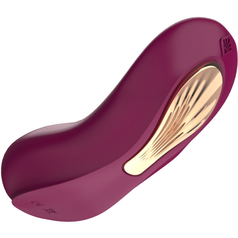 Stimulateur d'aspiration et de point g bourgogne – Armony