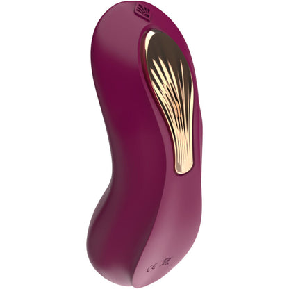 Stimulateur d'aspiration et de point g bourgogne – Armony