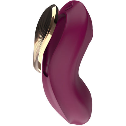 Stimulateur d'aspiration et de point g bourgogne – Armony