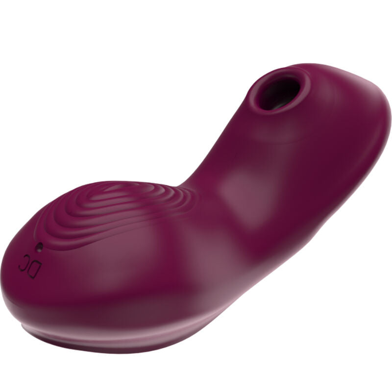 Stimulateur d'aspiration et de point g bourgogne – Armony