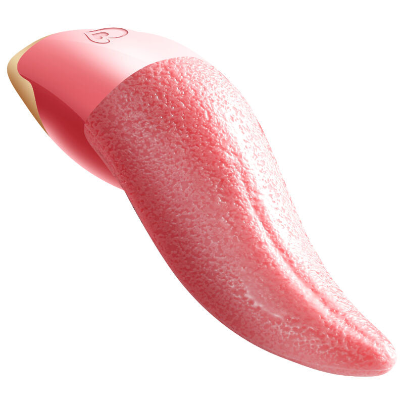 Vibrateur et stimulateur de langue – Armony