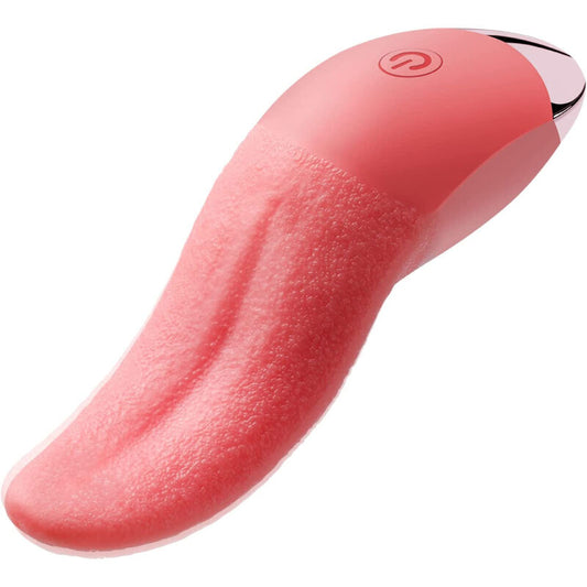 Vibrateur et stimulateur de langue – Armony