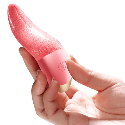 Vibrateur et stimulateur de langue – Armony