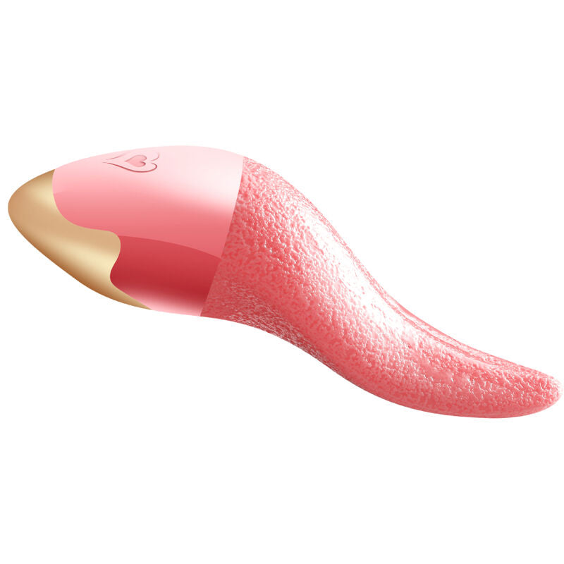 Vibrateur et stimulateur de langue – Armony