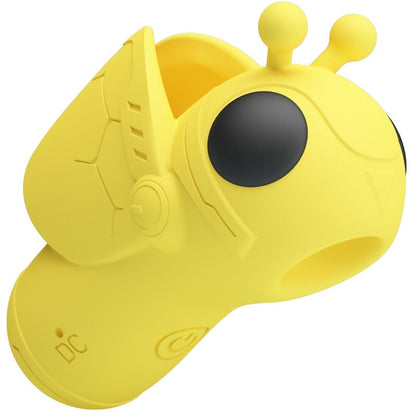 Mini jouets amusants par magic bee vibrateur et sucker – Pretty Love