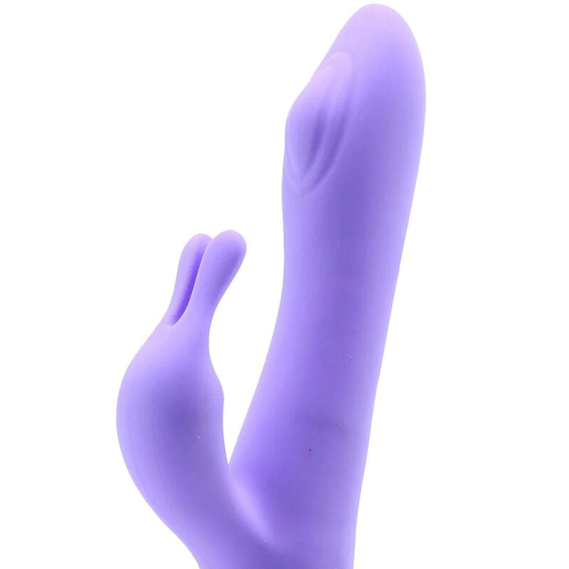 ARMONY - VIBRATEUR ISABELLA &amp; STIMULATEUR DE LAPIN VIOLET