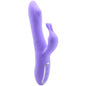 ARMONY - VIBRATEUR ISABELLA &amp; STIMULATEUR DE LAPIN VIOLET