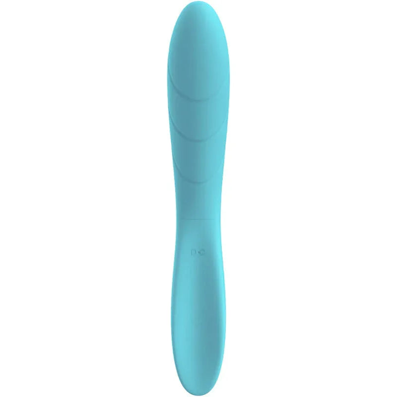 Armony – Vibrateur Souple Elizabeth Bleu