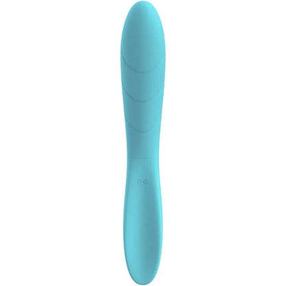 Armony – Vibrateur Souple Elizabeth Bleu