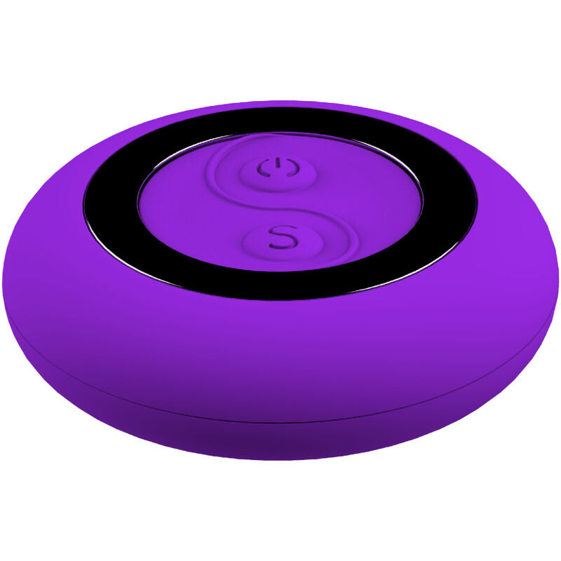 Vibrateur oeuf vibrant télécommande anni violet – Armony