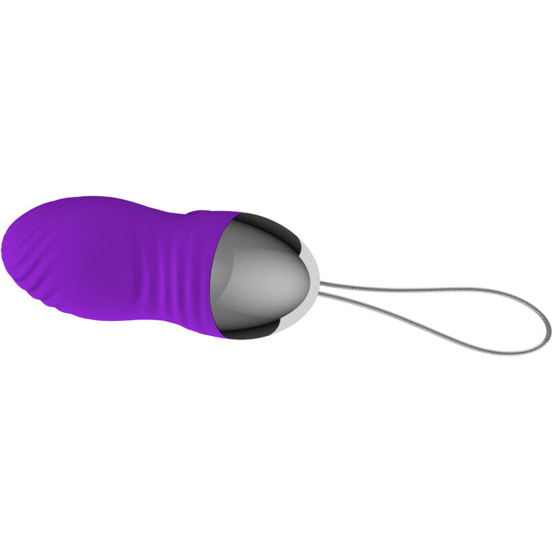 Vibrateur oeuf vibrant télécommande anni violet – Armony