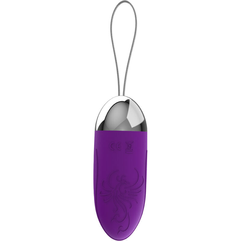 Télécommande oeuf violant phoenix violet – Armony