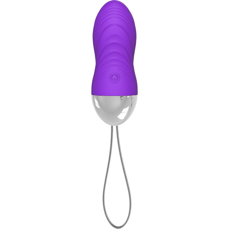 Vibrateur oeuf vibrant télécommande violet – Armony