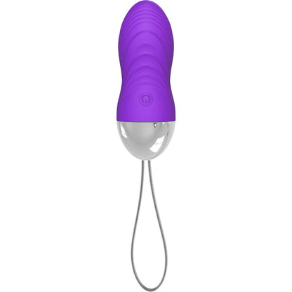Vibrateur oeuf vibrant télécommande violet – Armony