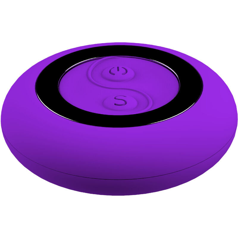 Vibrateur oeuf vibrant télécommande violet – Armony