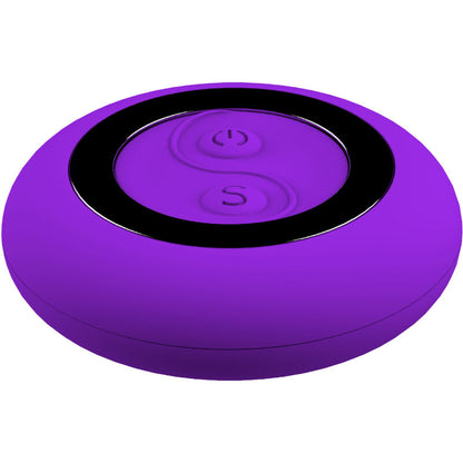 Vibrateur oeuf vibrant télécommande violet – Armony