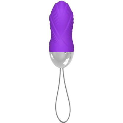 Vibrateur oeuf vibrant télécommande violet – Armony