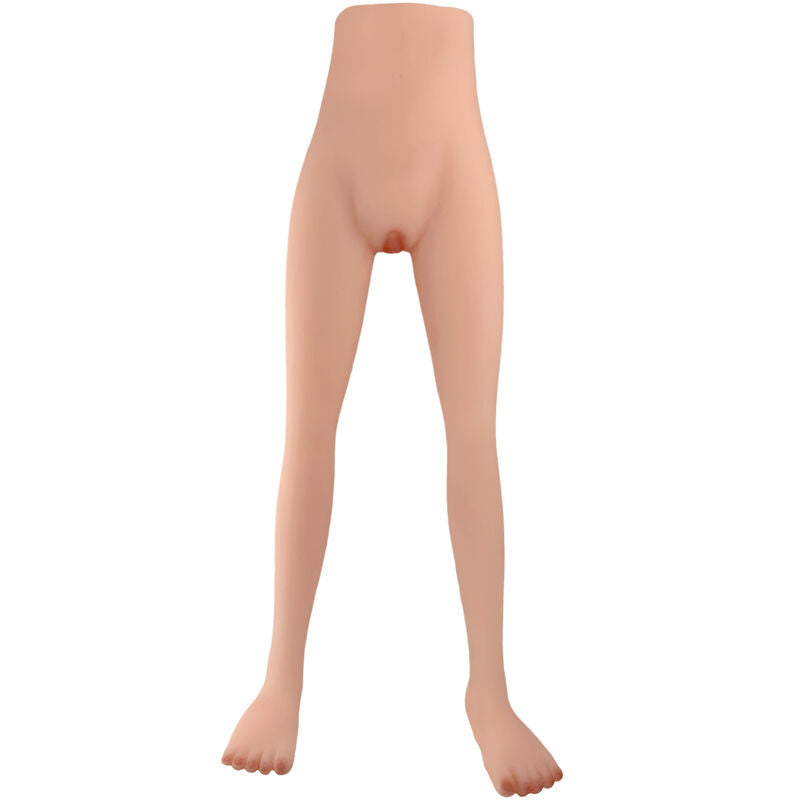 Jambes en silicone pour femme modèle 1 – Armony
