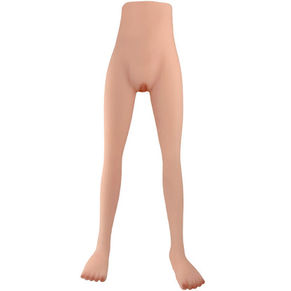 Jambes en silicone pour femme modèle 1 – Armony