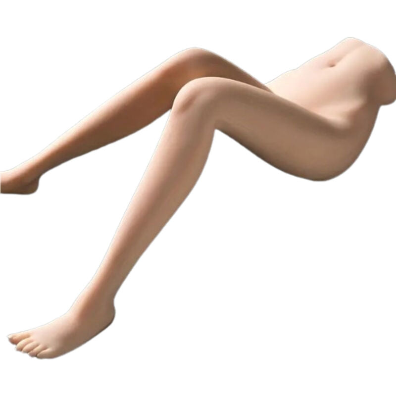 Jambes en silicone pour femme modèle 1 – Armony