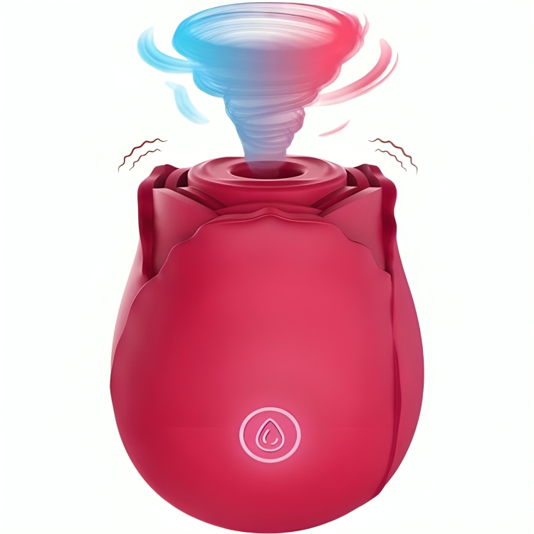 Ventouse delight flower rouge – Armony