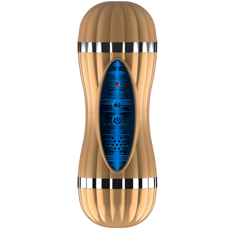 ARMONY - BEVIS DOUBLE MASTURBATEUR VAGIN &amp; BOUCHE DOR?