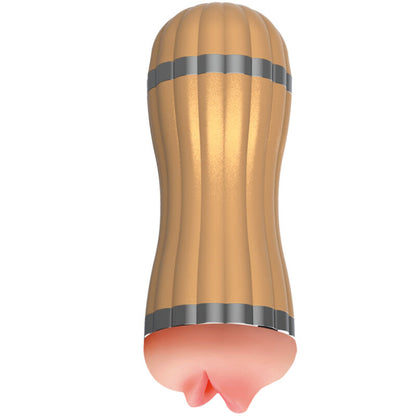 ARMONY - BEVIS DOUBLE MASTURBATEUR VAGIN &amp; BOUCHE DOR?