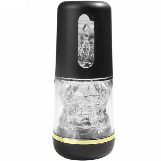 ARMONY - PORTABLE MASTURBATEUR NOIR