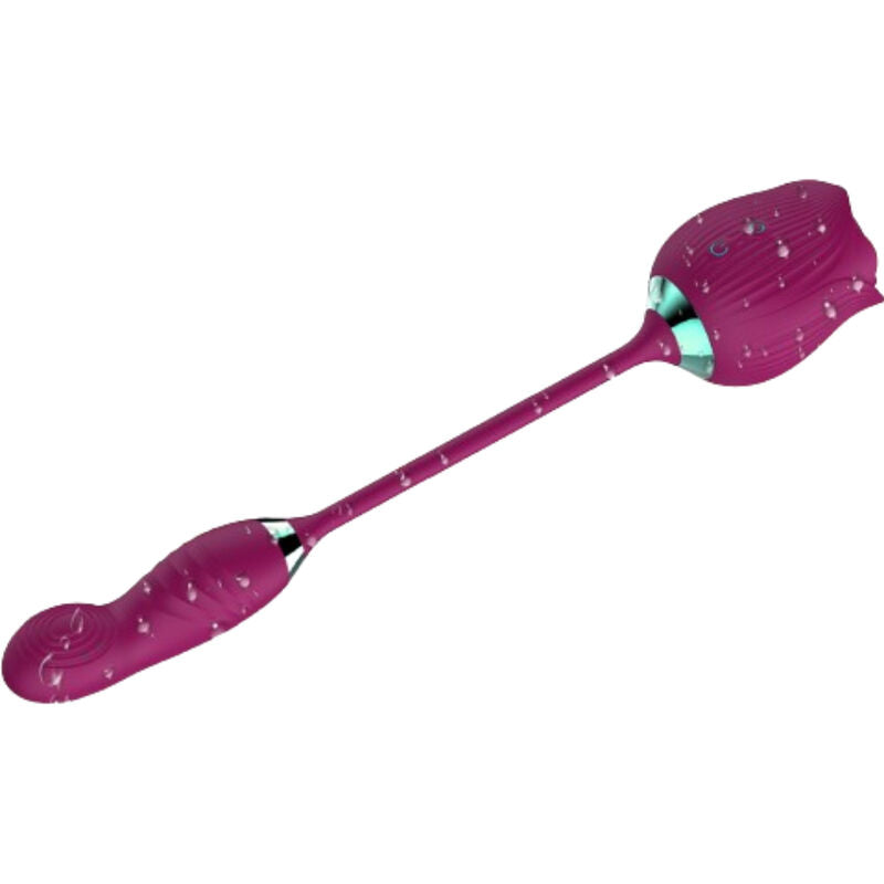 Delight fleur succion & violette cassante – Armony