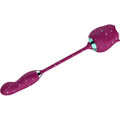 Delight fleur succion & violette cassante – Armony